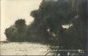Postkarte - Seydlitz brennend
