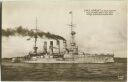 Postkarte - S.M.S. Yorck - Foto-AK