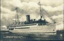 Postkarte - Seemotorschnellschiff Preussen