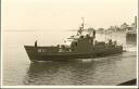 Ansichtskarte - Küstenminensuchboot TM 2