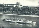 Foto-AK - Stift Melk an der Donau - Motorschiff Stadt Passau