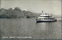 Thunersee - Motorschiff Jungfrau mit Stockhornkette