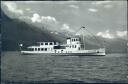 Foto-AK - Brienzersee - Schiff Rothorn