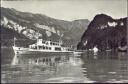 Giessbach-Hotel am Brienzersee - M. S. Interlaken