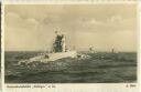 Postkarte - Unterseebootsflottille Weddingen
