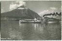 Thunersee - Fahrgastschiff Niesen - Foto-Ansichtskarte