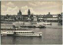 Fahrgastschiff Barbarossa - Mainz - Foto-Ansichtskarte