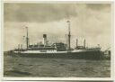Foto-AK Grossformat - Schnelldampfer Cap Norte