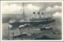 Schiffe - Hamburg Hafen mit Dampfer Cap Polonio