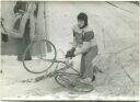 Österreich - Radsport - Foto 13cm x 18cm 02. Dezember 1973
