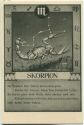 Skorpion 24.10. bis 22.11. - Sternbildkarte