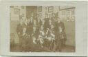 Studentica - Berlin 1912 - General-Convent Commers - Foto-AK