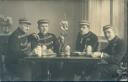 Zerbst - Studenten 1912 - Foto-AK