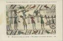 Tapisserie de la Reine Mathilde - On porte les armes aux navires