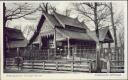 Zoologischer Garten Berlin - Siamesisches Büffelhaus - Postkarte