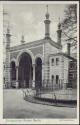 Postkarte - Zoologischer Garten Berlin - Antilopenhaus