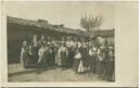 Mazedonien - Frauen und Kinder - Foto-AK ca. 1915