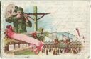 Postkarte - Schützenfest