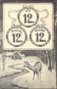 Datumskarte - 12. 12. 1912