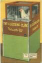 Postkarte - The Clucking Clerk - ...a brand new method of animal training