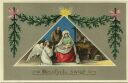 Postkarte - Wesołych Świąt - Weihnachten