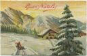 Postkarte - Buon Natale