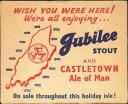 Bierdeckel - Jubilee Stout