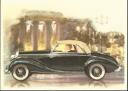 Postkarte - Mercedes-Benz - Typ 170 S Cabriolet A