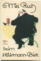 Postkarte - Hülsmann-Bier - signiert Ludwig Hohlwein München - Mei Ruh