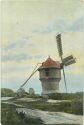 Postkarte - Guerande - Loire-Atlantique - Le moulin du Diable