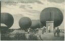 Postkarte - Neuengamme - Ballon - Füllung