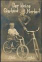 Kunstrad - Sport - Der kleine Gerhard 3 Jahre - Herbert 11 Jahre - Foto-AK ca. 1920