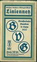 Liniennetz - Berliner Verkehrs-Aktiengesellschaft - BVG - 1937