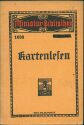 Miniatur-Bibliothek Nr. 1036 - Kartenlesen