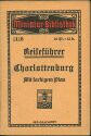 Miniatur-Bibliothek Nr. 1118 - Charlottenburg