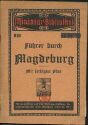 Miniatur-Bibliothek Nr. 916 - Führer durch Magdeburg