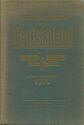 Verkehrsbuch für Deutschland Sommer-Ausgabe 1930 - Wissenswertes und Unterhaltendes von der Reichsbahn