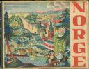 Norge 1932 - 64 Seiten mit 60 Abbildungen