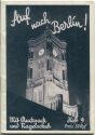 Mit Rucksack und Nagelschuh Heft 9 - Auf nach Berlin