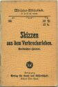Miniatur-Bibliothek Nr. 59 - Skizzen aus dem Verbrecherleben