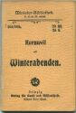 Miniatur-Bibliothek Nr. 164/165 - Kurzweil an Winterabenden 