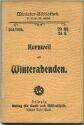 Miniatur-Bibliothek Nr. 164/165 - Kurzweil an Winterabenden