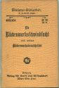 Miniatur-Bibliothek Nr. 433/434 - Die Rückenmarkschwindsucht und andere Rückenmarkskrankheiten