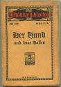 Miniatur-Bibliothek Nr. 491/492 - Der Hund und seine Rassen