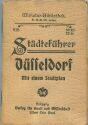 Miniatur-Bibliothek Nr. 918 - Städteführer Düsseldorf