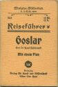 Miniatur-Bibliothek Nr. 931 - Reiseführer Goslar