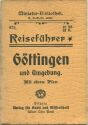 Miniatur-Bibliothek Nr. 973 - Reiseführer Göttingen
