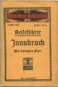 Miniatur-Bibliothek Nr. 1106-1107 - Reiseführer Innsbruck