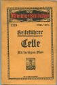 Miniatur-Bibliothek Nr. 1125 - Reiseführer Celle