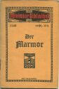 Miniatur-Bibliothek Nr. 1148 - Der Marmor